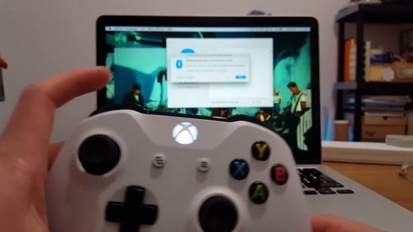 How To Connect Xbox One Controller To Mac