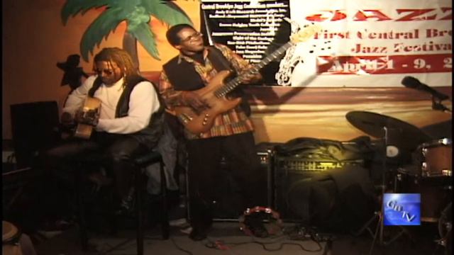 G.B.T.V. CultureShare ARCHIVES 2000: STANLEY BANKS (HD) смотреть онлайн