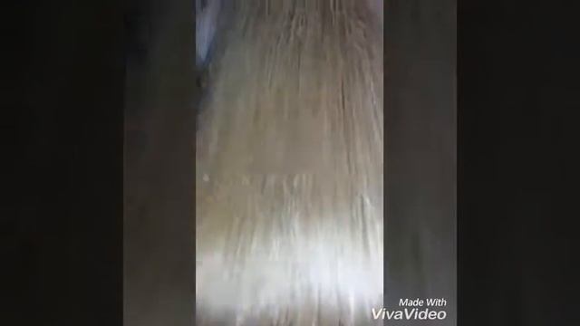 Анна до и после ламинирования волос и стрижки горячей бритвой смотреть онлайн