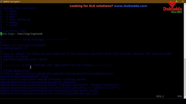 How to analyze apache webserver log with logstash | Logstash tutorial смотреть онлайн