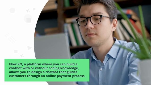 24/7 Online Payment Processing Through Chatbots | Flow XO смотреть онлайн