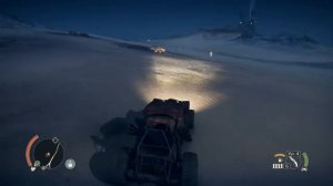 Все минные поля на территории Джита в игре Mad Max