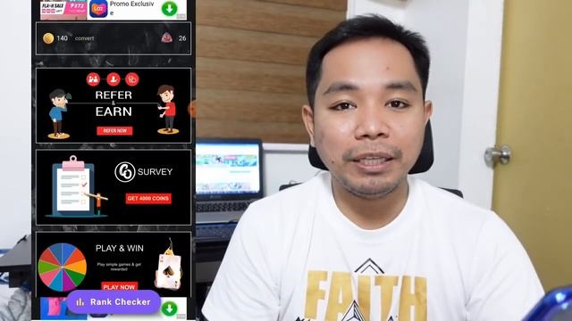 P476.65 ANG KINITA SA PAG SPIN! INSTANT P5 Php SA PAG RATE AT COMMENT AGAD-AGAD! PROOF OF PAYOUT NA смотреть онлайн