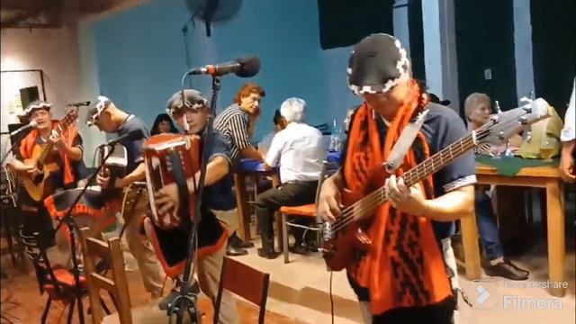 Los Mal Portados 3D en vivo en Princss Chamamecero 02/03/2024 смотреть онлайн