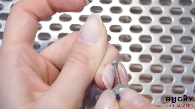 Коррекция ногтей/ Меняю форму Ногтей/ Аппаратный маникюр/ Маникюр Себе/ Татьяна Бугрий смотреть онлайн