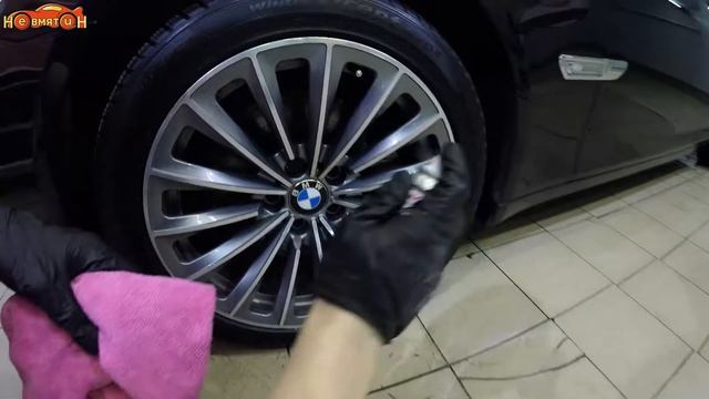 Новое керамическое покрытие Sonax ceramic coating cc36 в детейлинг центре НЕВМЯТИН смотреть онлайн