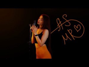 АСМР ДЫХАНИЕ, ПОЦЕЛУИ / ASMR BREATH, KISS