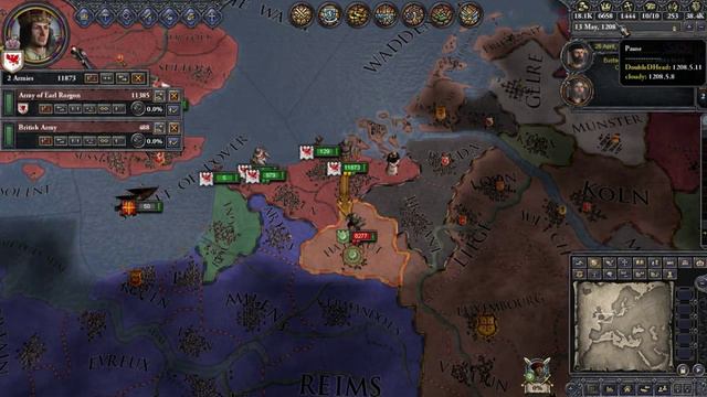 Let's Play... Crusader Kings 2 ITA - (È pazzo...) - Parte 79 смотреть онлайн
