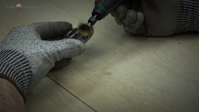 1950 A Second Life For This 1950 Breast Drill [4K/UHD]