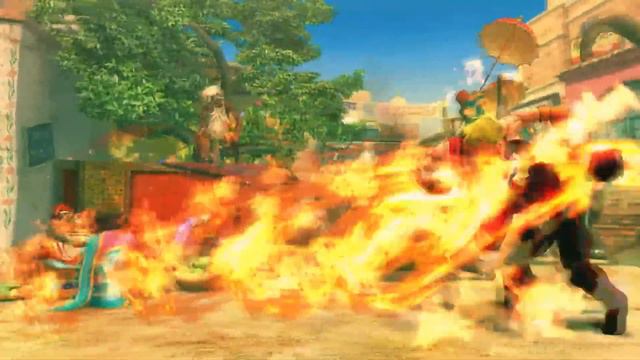 Curiosidades de Street Fighter IV смотреть онлайн