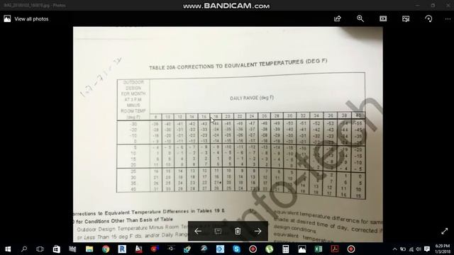 heat load calculation using E20 excel sheet, compare results it with HAP software (Cooling load) смотреть онлайн