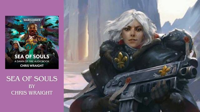 Black Library Review: Sea Of Souls by Chris Wraight смотреть онлайн