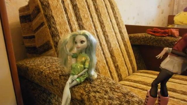 Проблема с волосами смотреть онлайн