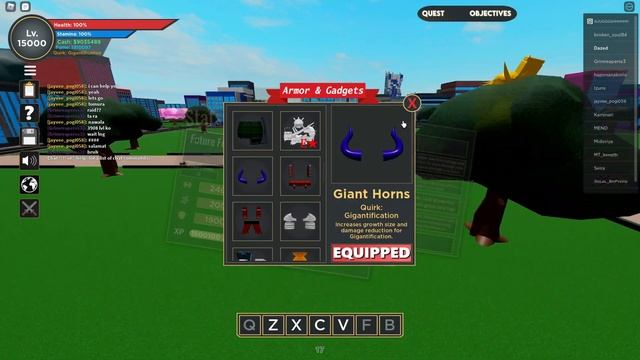 THIS QUIRK IS THE MOST UNDERRATED QUIRK EVER! | Boku No Roblox Remastered смотреть онлайн