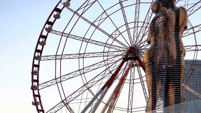 Georgia 2023. Batumi. Батуми 2023. Ali and Nino. Али и Нино. смотреть онлайн