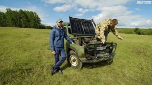 ЛУЧШЕ ЧЕМ БДСМ - УАЗ 469