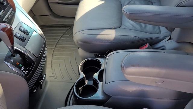 Sienna 04г.3.3ат,4WD,965т.р. смотреть онлайн