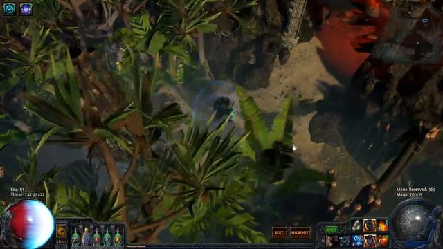 My Path Of Exile Hideout смотреть онлайн