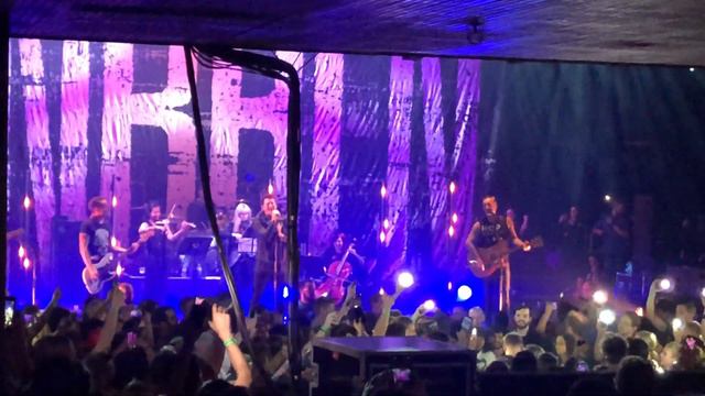 Anberlin - Inevitable Live in Orlando 2019 | Stephen Christian смотреть онлайн
