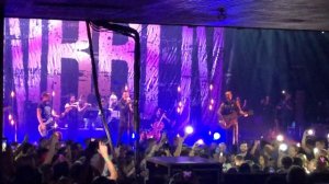 Anberlin - Inevitable Live in Orlando 2019 | Stephen Christian