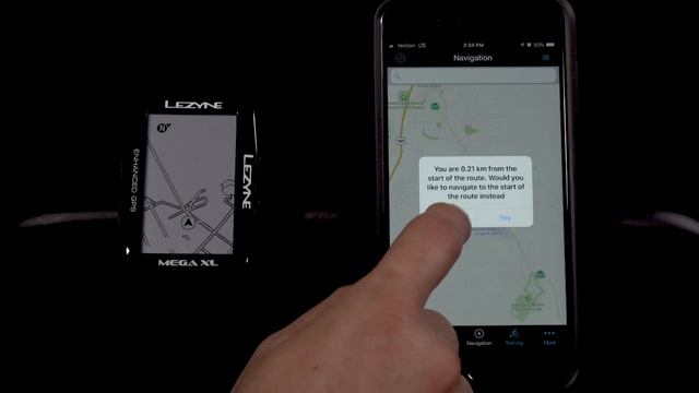 Lezyne Mega GPS: Features Overview | Advanced GPS Bike Computer смотреть онлайн