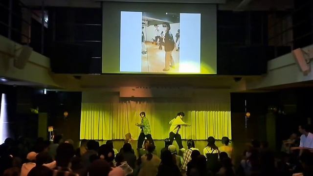 GROOVY’S NIGHT vol56 1部1番　Pop number смотреть онлайн