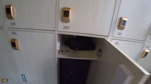 Капсульный хостел. Шэньчжэнь. Китай (Shenzhen Xi You Hostel. China. Guangdong)