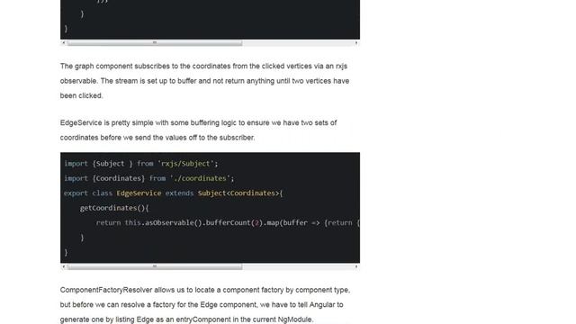 Loading Components Dynamically in Angular 2 смотреть онлайн
