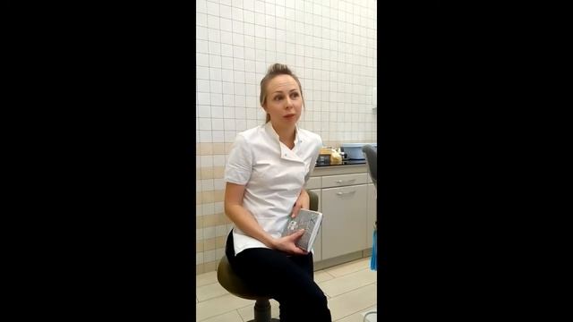 Отзыв зам главврача (стоматология) о мастер-классе Галимова смотреть онлайн