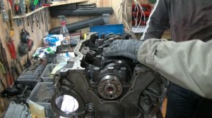 Капитальный ремонт двигателя ЗМЗ 409 - замена поршневой