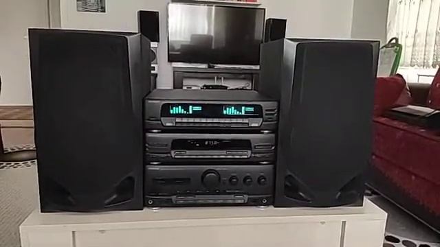 Kenwood receiver ve Arçelik hoparlör смотреть онлайн