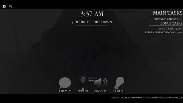 A.I.L.A 's Supply Box with Payload (Best Roam Set You Can Try) - Roblox Survive The Night смотреть онлайн