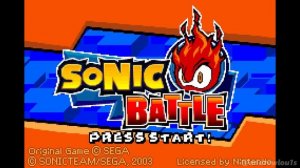 Evolution of START-SCREEN in Sonic Games