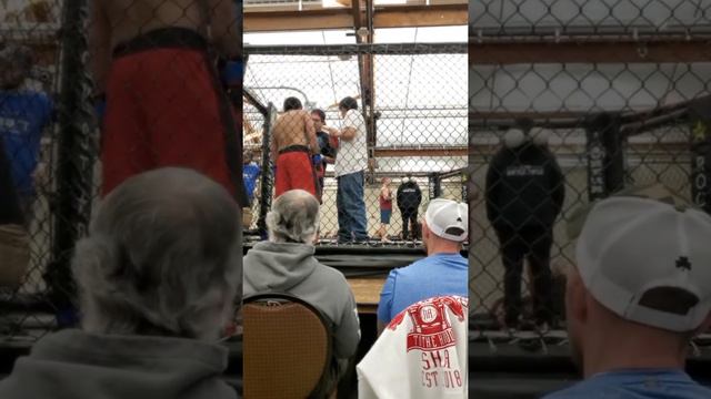 Brandon Bailey VS Danny Jones смотреть онлайн