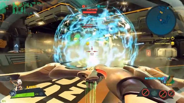 BattleBorn PC Gameplay - Core 2 Quad Q9650 @ 3.73 - GTX 1050 TI STRIX - Full HD Max Settings смотреть онлайн