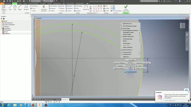 Autodesk Inventor Impeller Turbine Turbocharger Turbinenrad