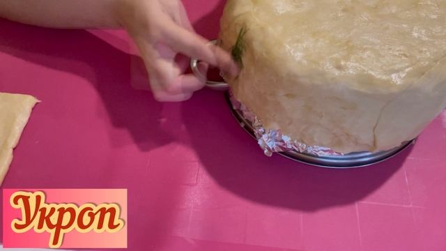 Салатник с Салатом очень нежный и вкусный