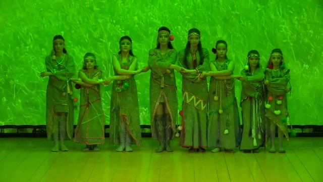 Зажги свою звезду 2022_Театр моды Орхидея_Как по травке смотреть онлайн