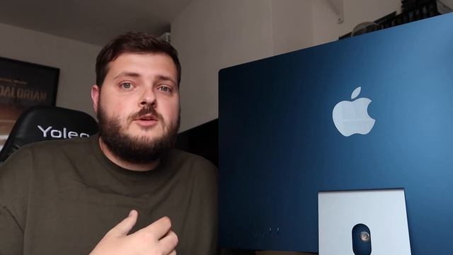 M1 iMac Review - One Week Later! смотреть онлайн