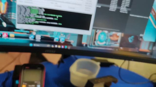 Сложный ремонт телевизора Haier, замена и прошивка микросхемы EMMC. Подробно. LE32K6500SA.