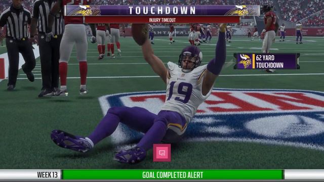 Defense Is Key - Lets Play Madden 18 Career Mode Kirk Cousins - Part 12 смотреть онлайн