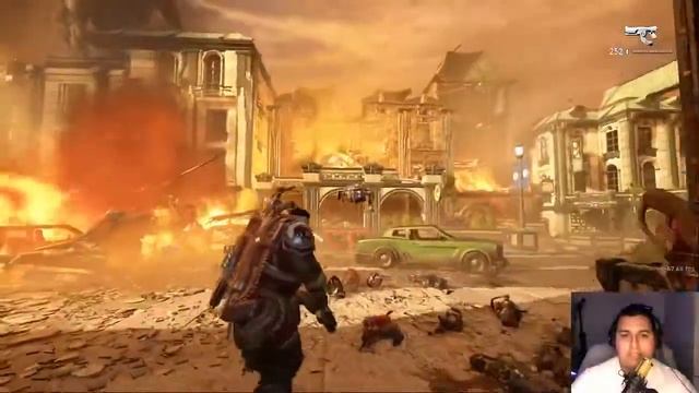 gears 5 pt 3 смотреть онлайн