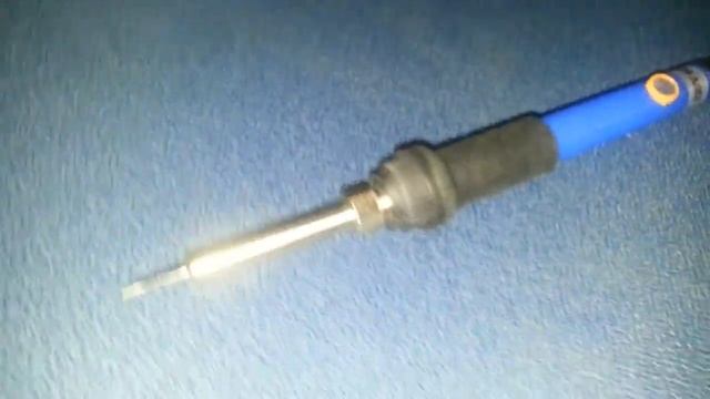 907 Adjustable Constant Temperature Lead-free Soldering Iron смотреть онлайн