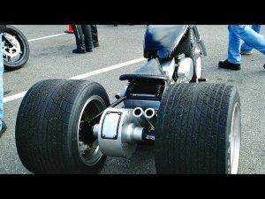 Крутые СамоДельные Трайки !