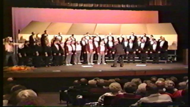 We Sing That They Shall Speak Keep America Singing Windmill chorus guest quartets смотреть онлайн