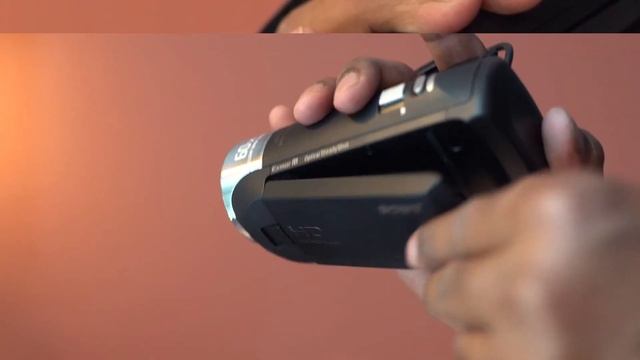 Sony - HDRCX405 HD Video Recording Handycam Camcorder смотреть онлайн