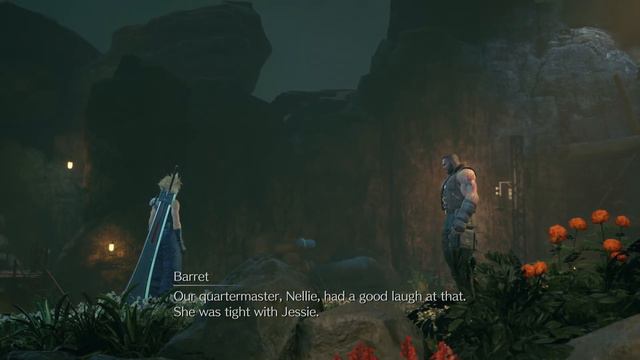 Barret Resolution 4K FINAL FANTASY VII REMAKE INTERGRADE смотреть онлайн