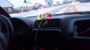 Chevrolet Tracker,3s-fe,03-72le. Управление акпп с помощью arduino