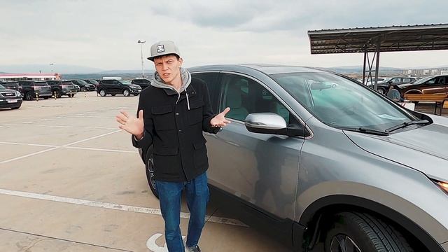 Лучший кроссовер за свои деньги Honda CR V 2020 Дмитрий Автоподбор смотреть онлайн