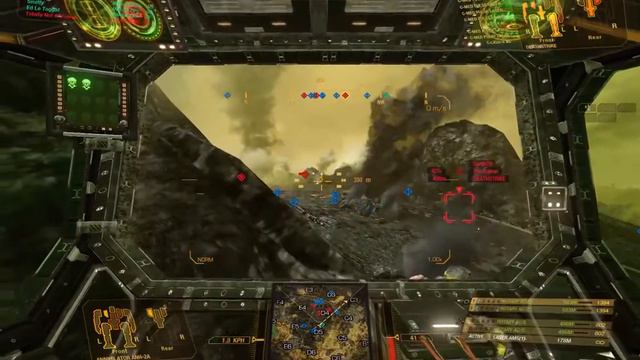 MWO: Annihilator 2A Experimental builds PT.3 смотреть онлайн
